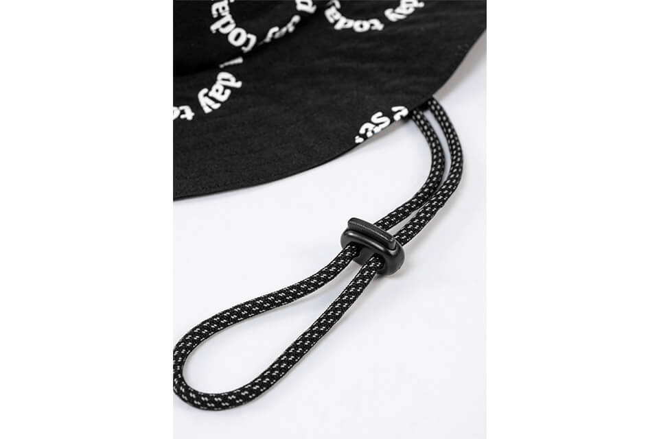 NEXHYPE 19 SS SLF A Good Day Bucket Hat (7)