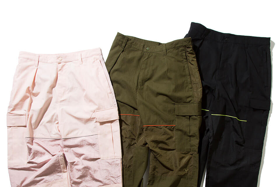 REMIX 6/8(六)發售19 S/S BDU Pants | NMR