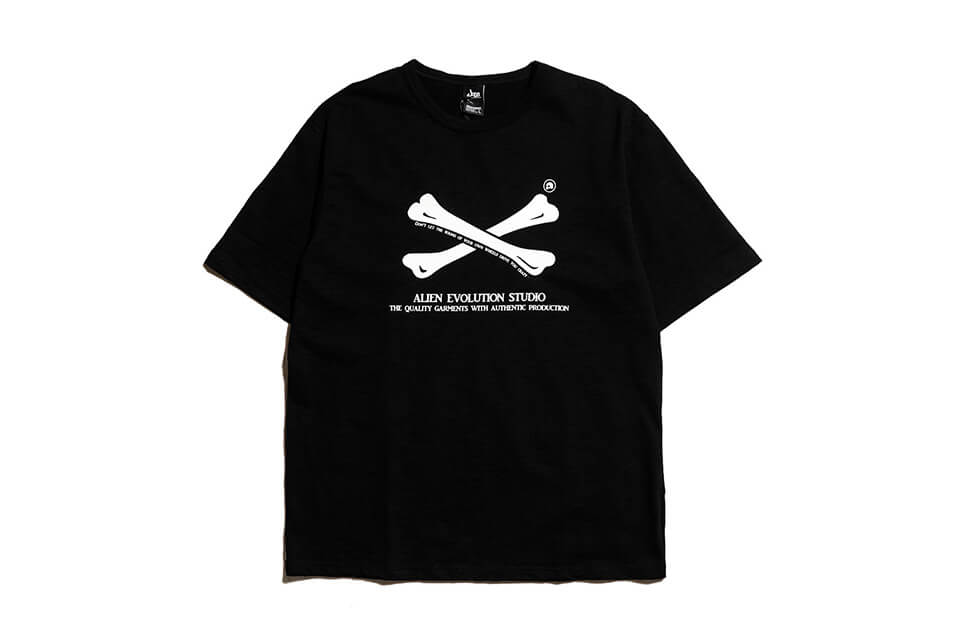 AES 19 AW Cross Bone Tee (3)