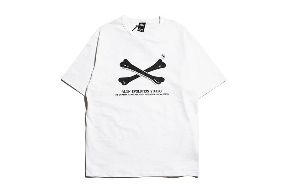 AES 19 AW Cross Bone Tee (5)