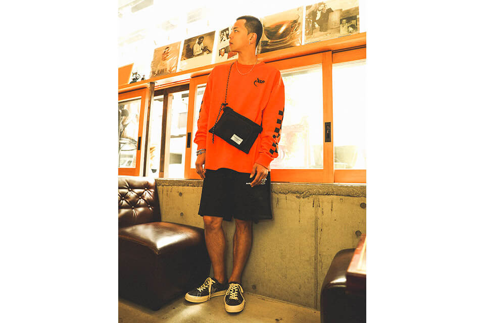AES 19 SS AES Cotton Shorts (1)