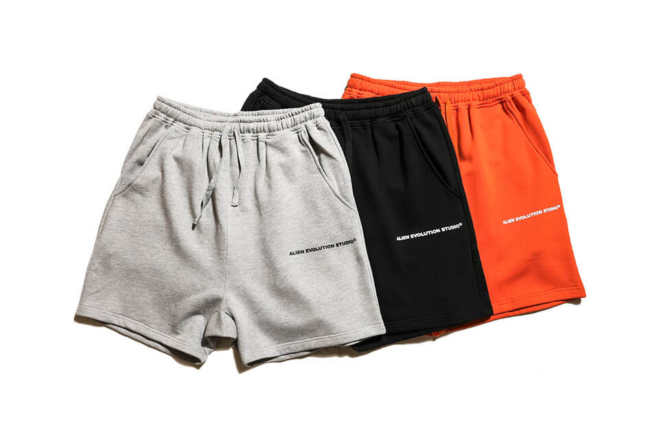 AES 19 SS AES Cotton Shorts (2)