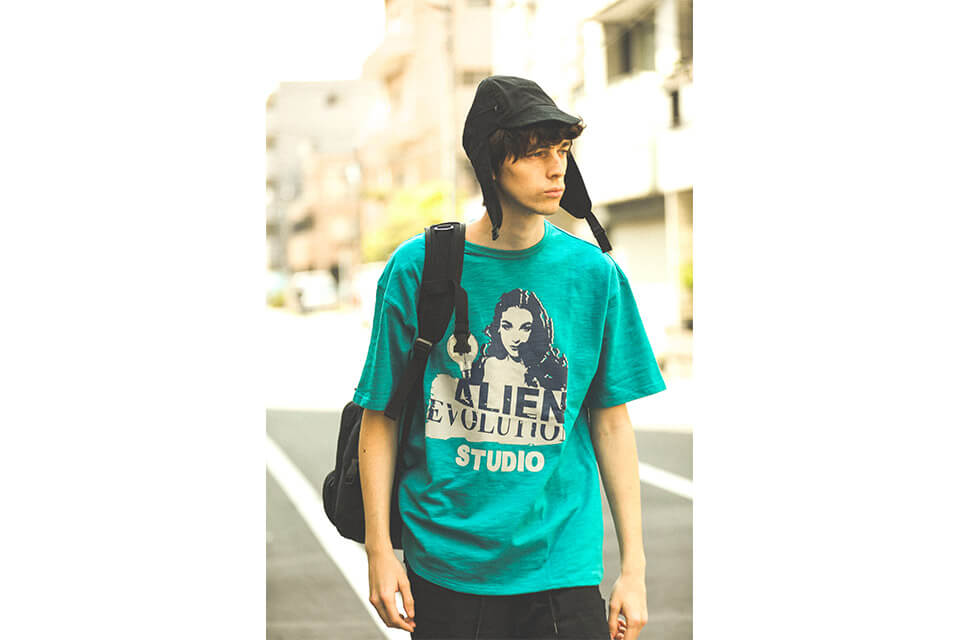 AES 19 SS Light Girls Oversized Tee (1)