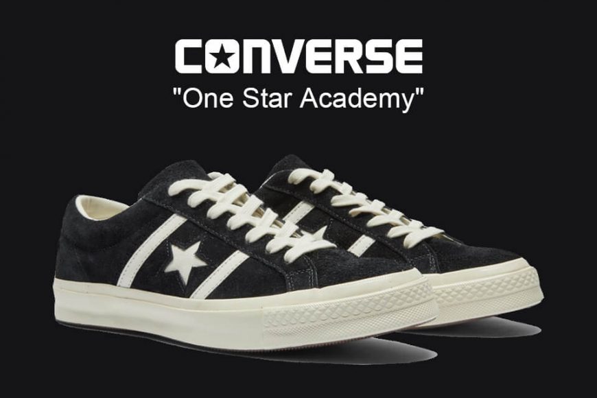 CONVERSE 19 SS 164525C One Star Academy (1)