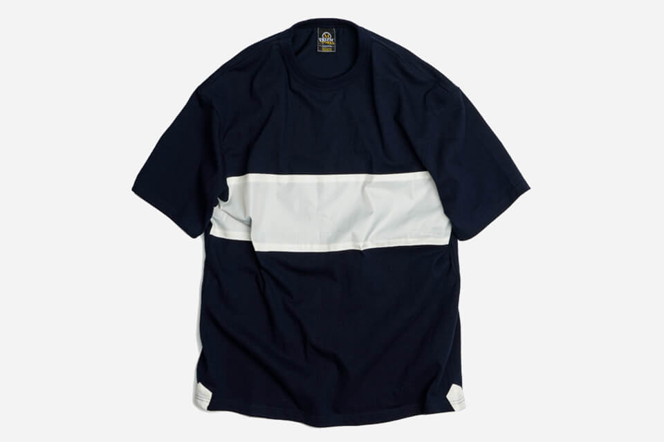 FRIZMWORKS 19 SS Blocking Band Tee (13)