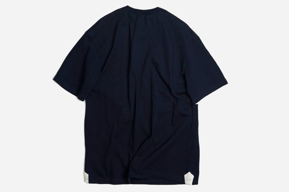 FRIZMWORKS 19 SS Blocking Band Tee (14)