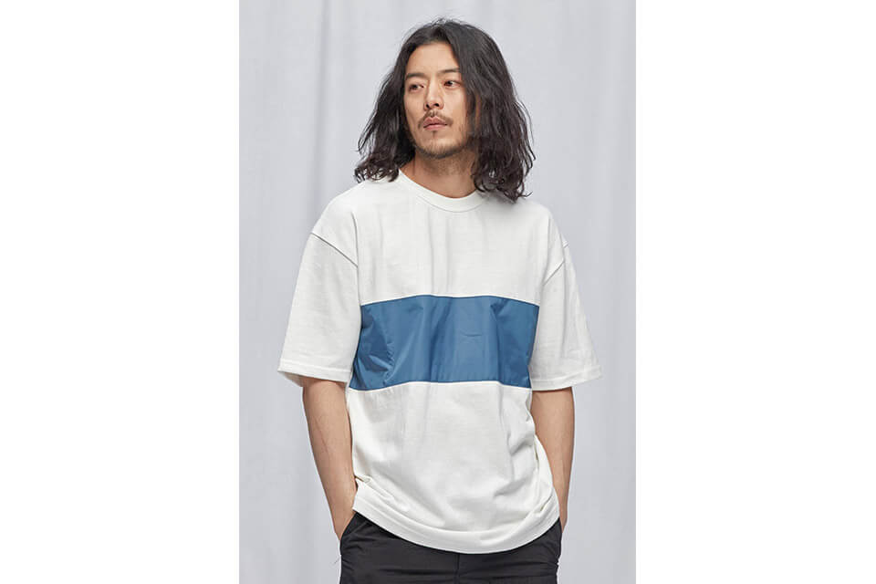 FRIZMWORKS 19 SS Blocking Band Tee (3)