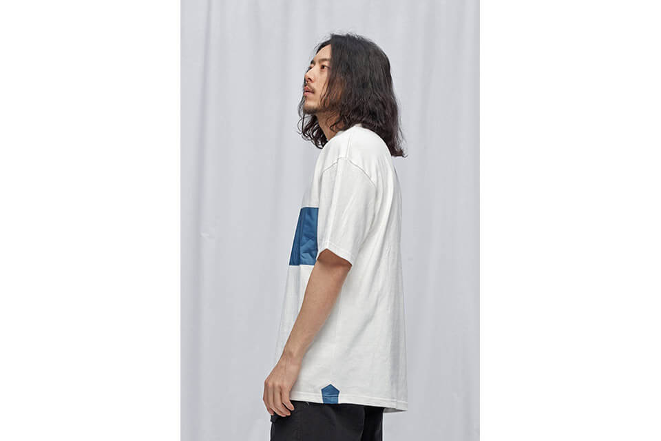 FRIZMWORKS 19 SS Blocking Band Tee (4)