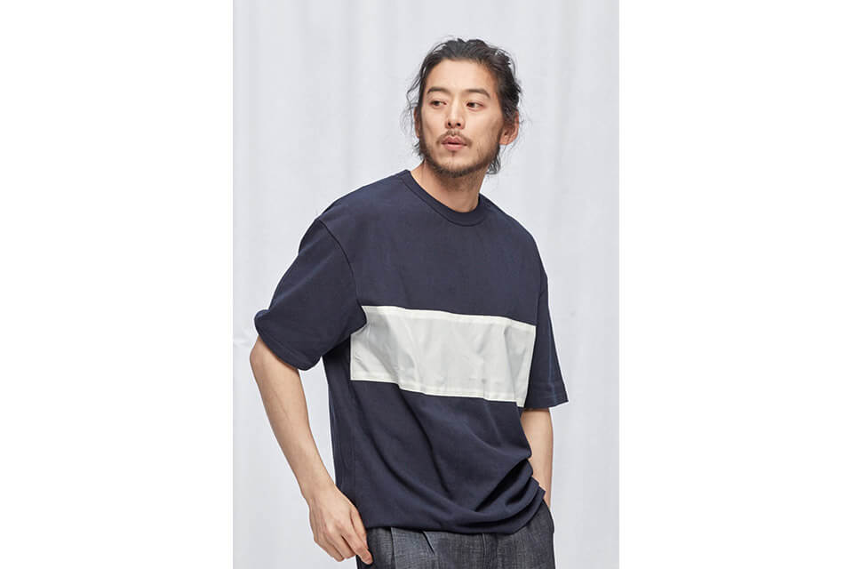FRIZMWORKS 19 SS Blocking Band Tee (6)