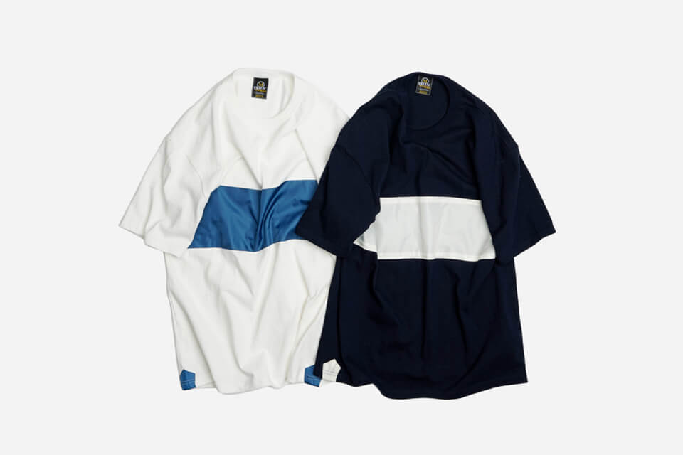 FRIZMWORKS 19 SS Blocking Band Tee (8)