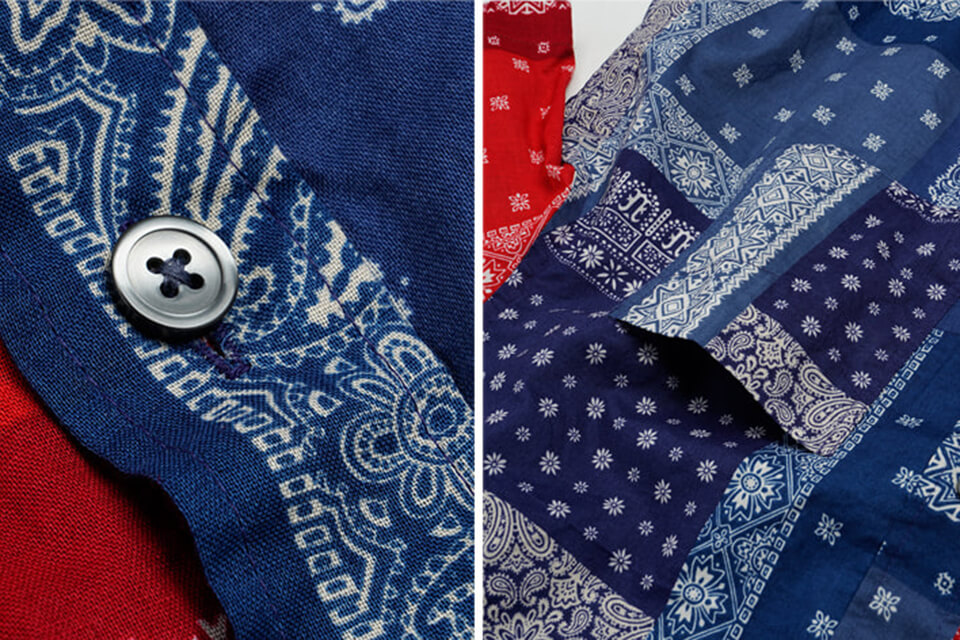 FrizmWORKS 19 SS Bandana Half Shirt (7)