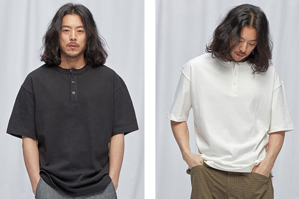 FrizmWORKS 19 SS Henley Neck Half Tee (0)