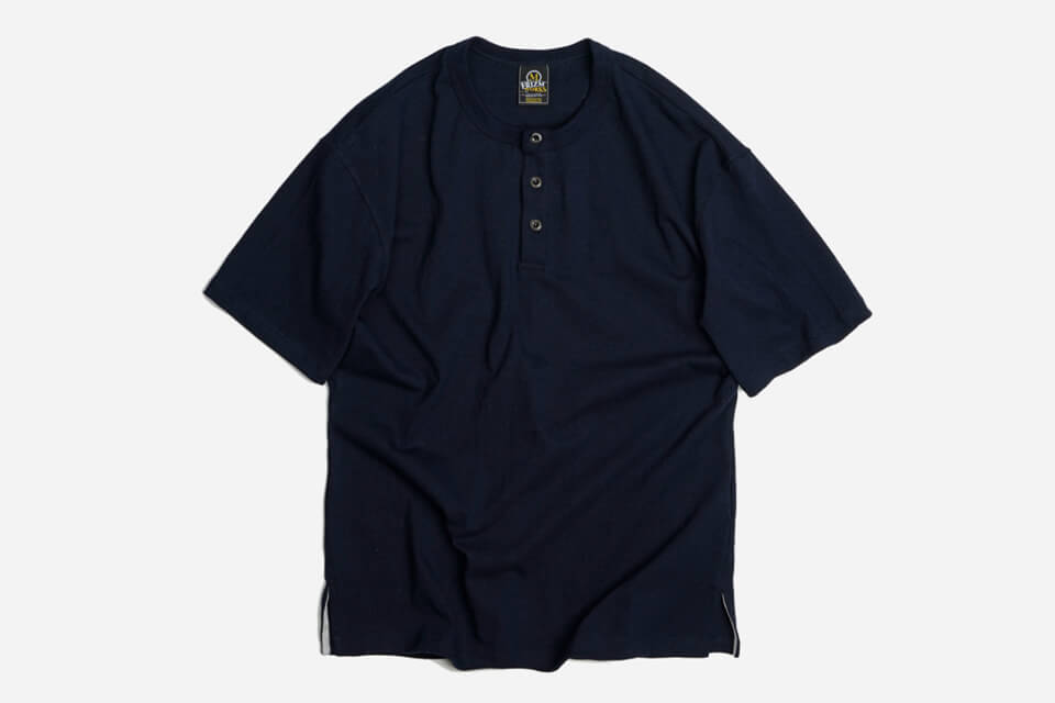 FrizmWORKS 19 SS Henley Neck Half Tee (15)