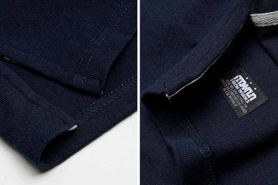 FrizmWORKS 19 SS Henley Neck Half Tee (18)