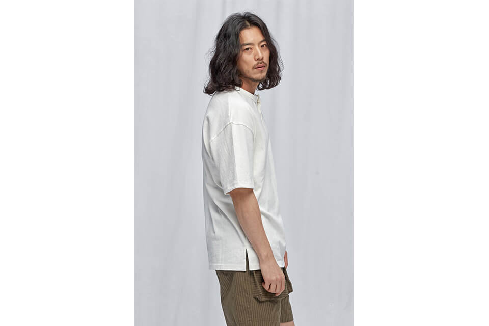 FrizmWORKS 19 SS Henley Neck Half Tee (4)
