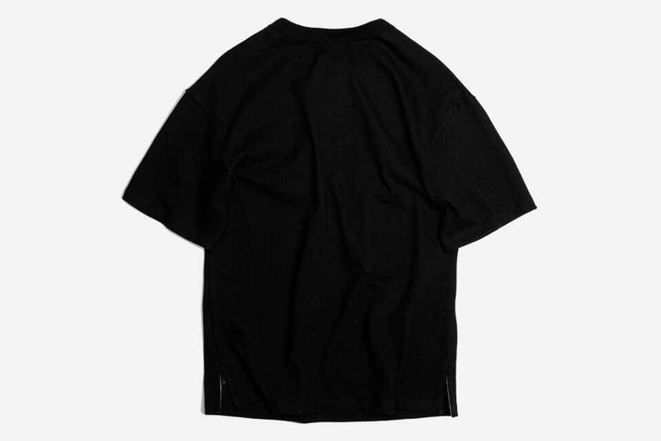 FrizmWORKS 19 SS Henley Neck Half Tee (8)