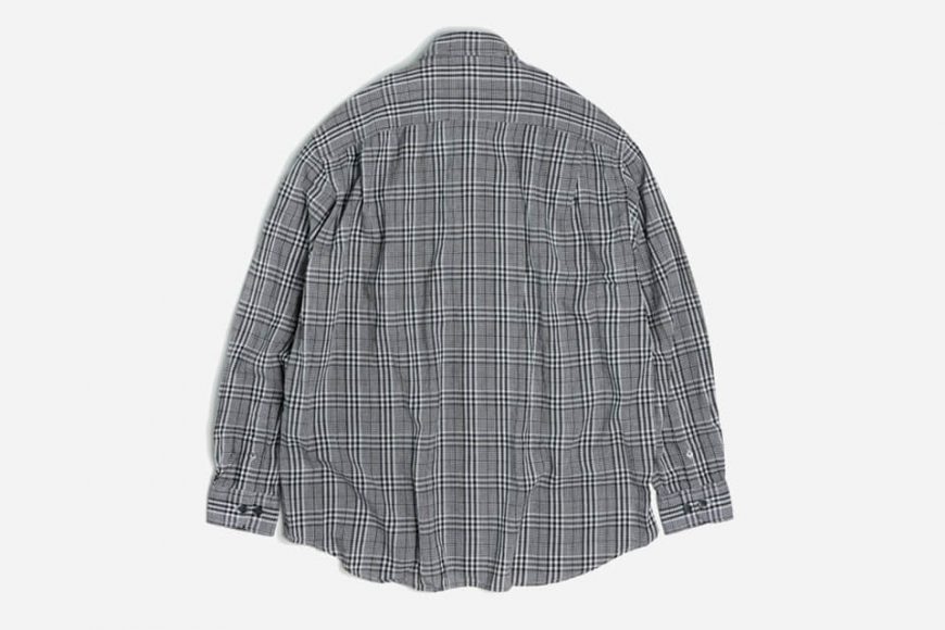 FrizmWORKS 19 SS Mild Check Shirt (10)