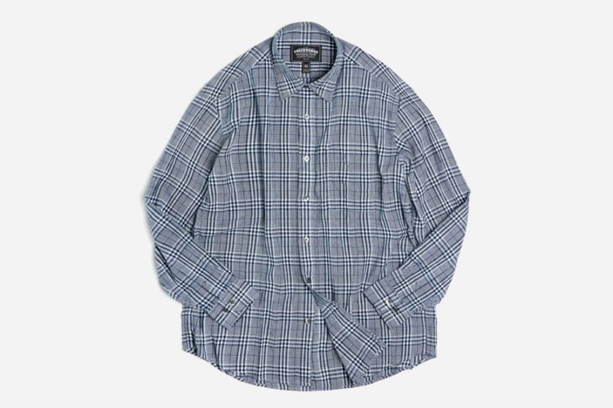 FrizmWORKS 19 SS Mild Check Shirt (12)