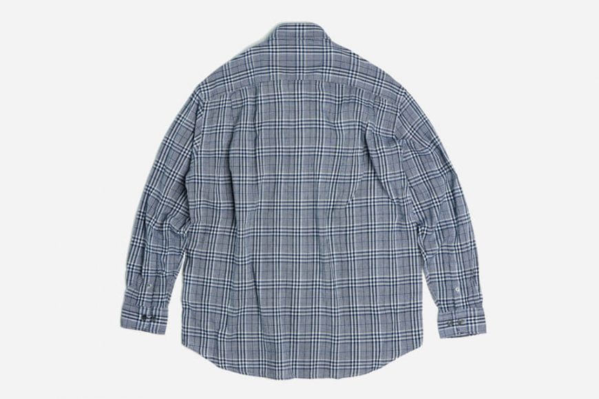 FrizmWORKS 19 SS Mild Check Shirt (13)