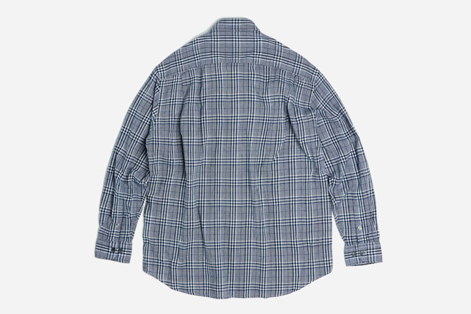 FrizmWORKS 19 SS Mild Check Shirt (13)