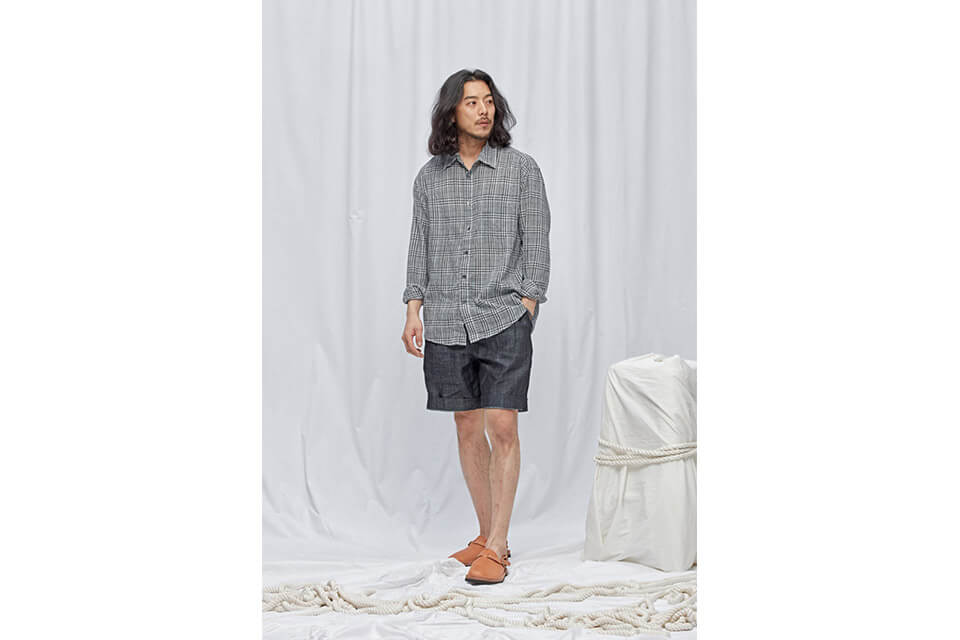 FrizmWORKS 19 SS Mild Check Shirt (2)