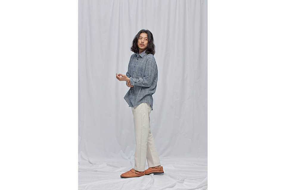 FrizmWORKS 19 SS Mild Check Shirt (5)