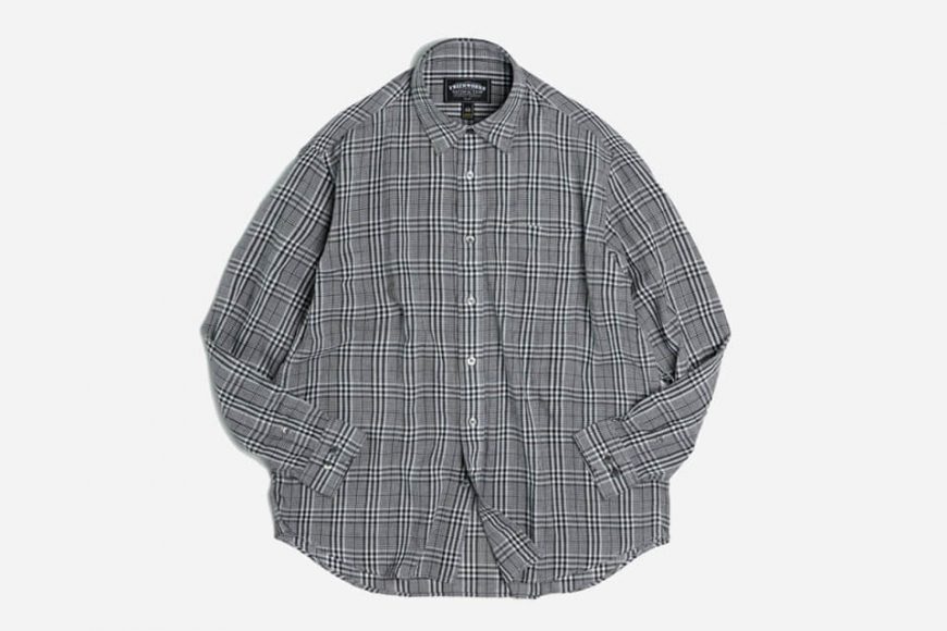 FrizmWORKS 19 SS Mild Check Shirt (9)