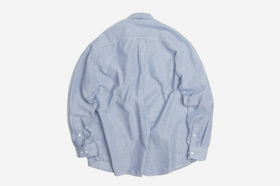 FrizmWORKS 19 SS OG Stripe Seersucker Shirt (13)