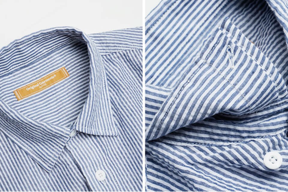 FrizmWORKS 19 SS OG Stripe Seersucker Shirt (14)