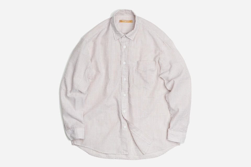 FrizmWORKS 19 SS OG Stripe Seersucker Shirt (15)