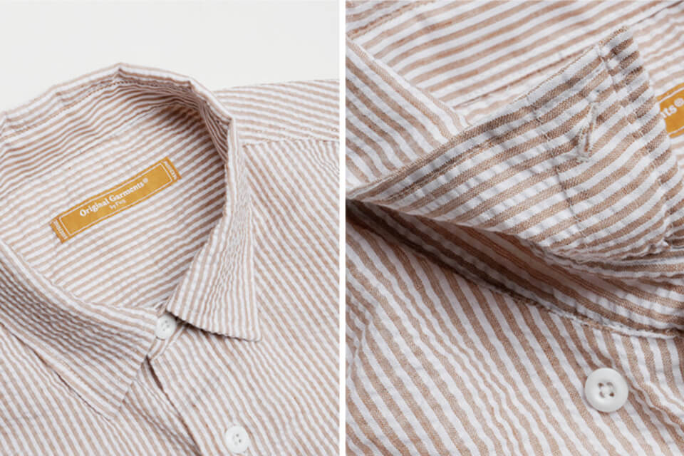 FrizmWORKS 19 SS OG Stripe Seersucker Shirt (17)