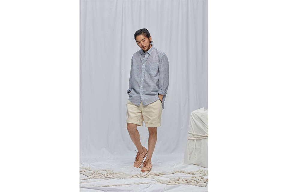 FrizmWORKS 19 SS OG Stripe Seersucker Shirt (4)
