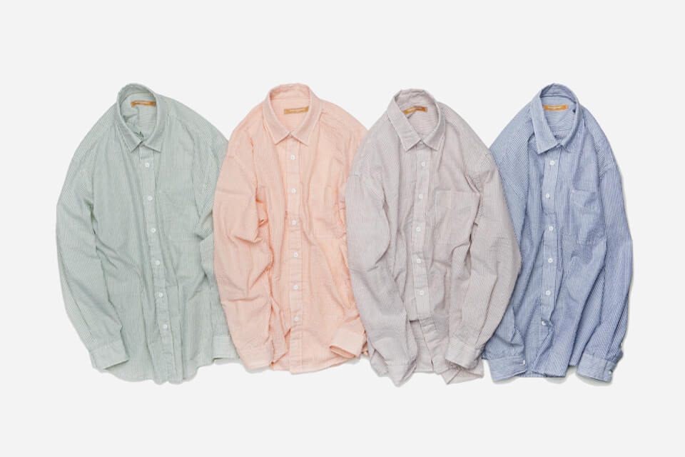 FrizmWORKS 19 SS OG Stripe Seersucker Shirt (8)