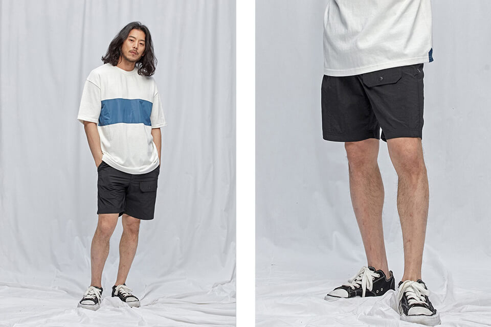 FrizmWORKS 19 SS Rustling Short Pants (1)