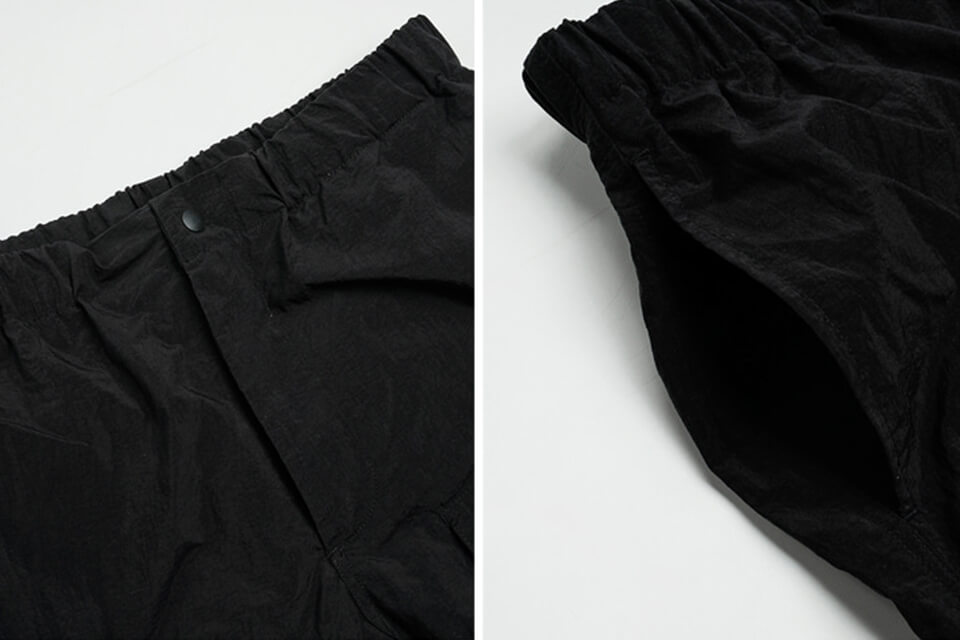 FrizmWORKS 19 SS Rustling Short Pants (6)