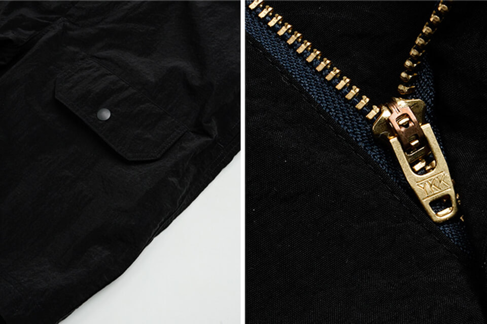 FrizmWORKS 19 SS Rustling Short Pants (7)