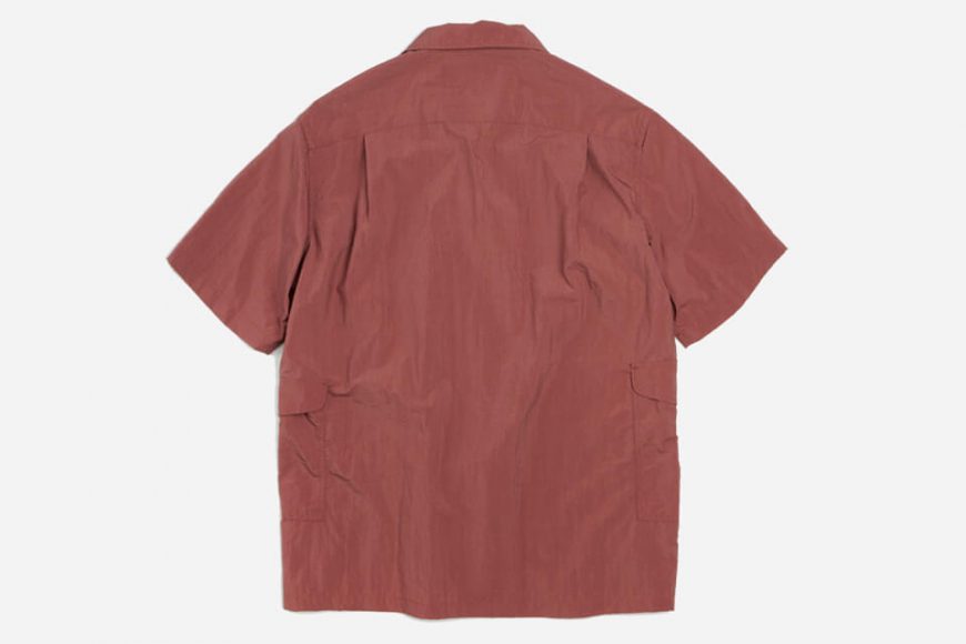 FrizmWORKS 19 SS Side Pocket Nylon Shirt (11)
