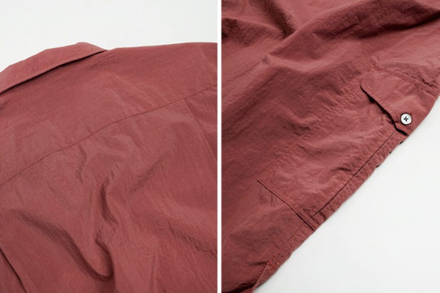 FrizmWORKS 19 SS Side Pocket Nylon Shirt (13)