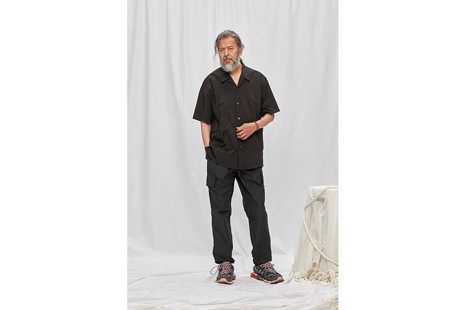 FrizmWORKS 19 SS Side Pocket Nylon Shirt (2)