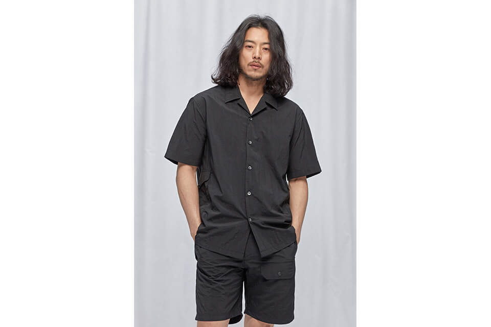FrizmWORKS 19 SS Side Pocket Nylon Shirt (3)
