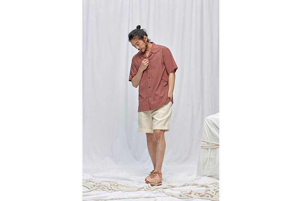 FrizmWORKS 19 SS Side Pocket Nylon Shirt (4)