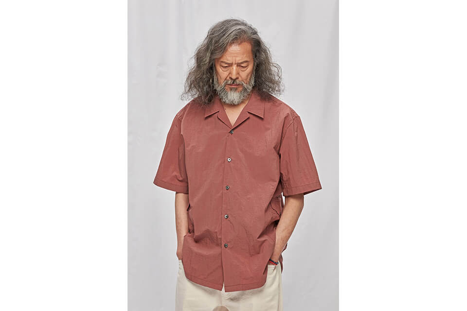 FrizmWORKS 19 SS Side Pocket Nylon Shirt (5)