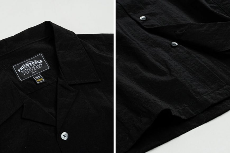 FrizmWORKS 19 SS Side Pocket Nylon Shirt (8)