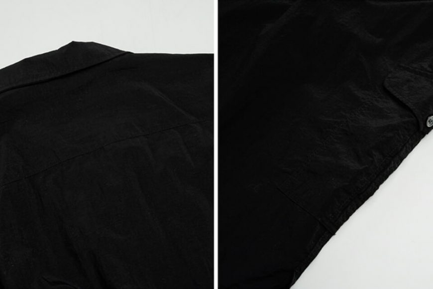 FrizmWORKS 19 SS Side Pocket Nylon Shirt (9)