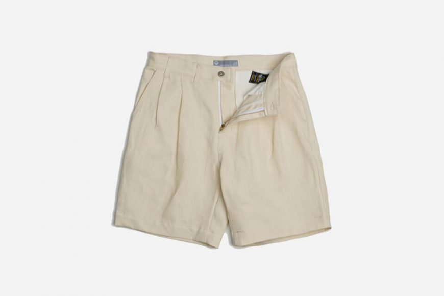 FrizmWORKS 19 SS Two Tuck Wide Shorts (11)