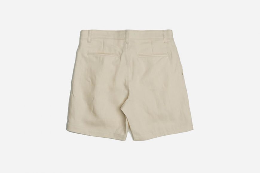 FrizmWORKS 19 SS Two Tuck Wide Shorts (12)