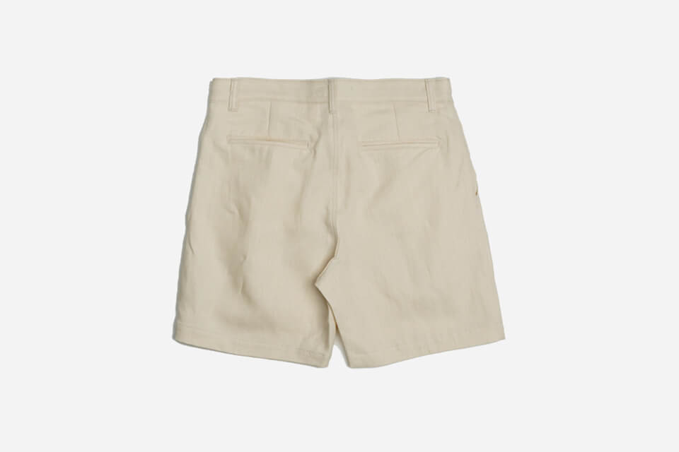FrizmWORKS 19 SS Two Tuck Wide Shorts (12)