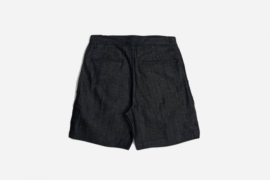 FrizmWORKS 19 SS Two Tuck Wide Shorts (15)