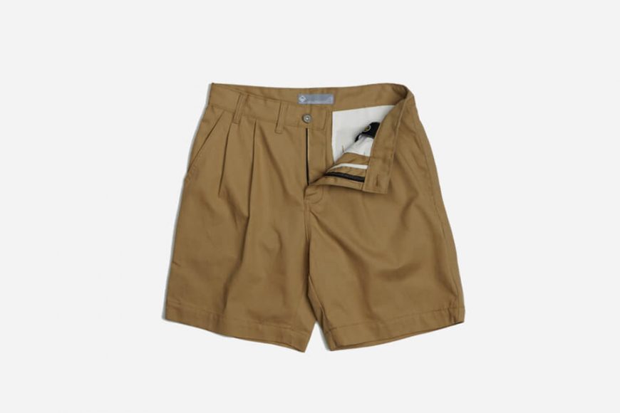 FrizmWORKS 19 SS Two Tuck Wide Shorts (17)