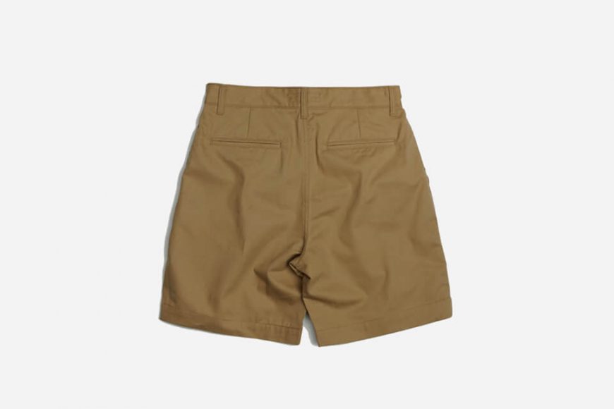 FrizmWORKS 19 SS Two Tuck Wide Shorts (18)